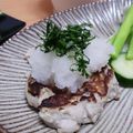 レイモンドの母's cooksnap of when they made ＊豆腐入りいわしハンバーグ＊.