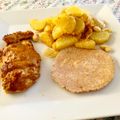 ブランディ's cooksnap of when they made ココナッツとポテトのサブジ（野菜炒め）.