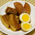 tokotann's cooksnap of when they made 炊飯器でやわらか♡豚の角煮.