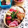 わがまま姫's cooksnap of when they made お弁当に♡チーズはんぺん.