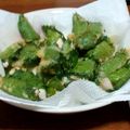 クックIADFD6☆'s cooksnap of when they made 京都の老舗かしわ屋直伝★鶏ささみ大葉揚げ.