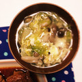 康mama's cooksnap of when they made キャベツのとろとろ中華スープ.