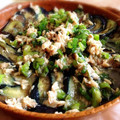 ゆきのんた's cooksnap of when they made 我が家のなすのわさび風味のたたき.