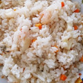 いちねんせいだよ's cooksnap of when they made 炊飯器で炊くだけ！我が家の簡単ピラフ♪.