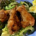 のりこ523's cooksnap of when they made 簡単！男が喜ぶ♡手羽元のさっぱり煮.
