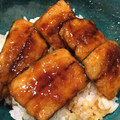 けんとの's cooksnap of when they made さんまの蒲焼き丼.