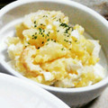沙耶2499's cooksnap of when they made ちくわと卵の和風ポテサラ.