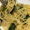 うろこ豆's cooksnap of when they made 簡単和風パスタ.