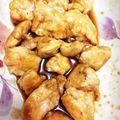 choco☆pug's cooksnap of when they made 息子もパクパク！鶏胸肉のしょうが焼き.