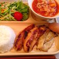 nami730's cooksnap of when they made ラクラク♪鶏ささみのソテー.