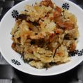 ゆうかりコアラ's cooksnap of when they made まるで産直の味♪ 味付おこわ.