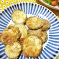 ruruyun's cooksnap of when they made なすのうそっこてんぷら.