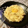 まーちゃん୨୧'s cooksnap of when they made 簡単激ウマ チーズリゾット.