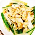 クック3POF71☆'s cooksnap of when they made レンチンささみの棒々鶏♪.