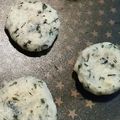 ♡あいこん♡'s cooksnap of when they made 【離乳食後期～】タラとポテトのおやき.