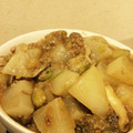 tocomama7's cooksnap of when they made ☆これは使える☆豆鼓だれで大根の煮物.