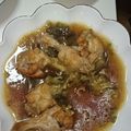 mirindarin's cooksnap of when they made お弁当にも♡手羽元のこってり煮.