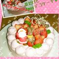 香都宮's cooksnap of when they made クレーム　フランボワーズのケーキ.