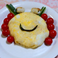 みんとこ's cooksnap of when they made カニちゃんちらしずし.