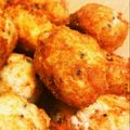 curiii's cooksnap of when they made コロコロ可愛い♡ハーブが香るチキンボール.
