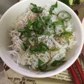 みっぱな's cooksnap of when they made 簡単朝ごはん。しらす大葉ご飯.