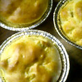 うにさん1230's cooksnap of when they made 簡単☆さつまいもマフィン.