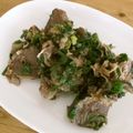 3姉妹ちゃんママ's cooksnap of when they made 臭みなし！カツオのたたき.