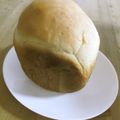 3姉妹ちゃんママ's cooksnap of when they made ♡はちみつミルク食パン♡.
