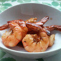 _momo_'s cooksnap of when they made 海老とねぎのオイスターマヨ炒め.