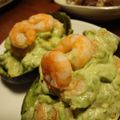 cocoりえ's cooksnap of when they made うちで作ると安い　えびとアボカドのサラダ.