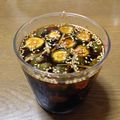 タマ01's cooksnap of when they made 干し野菜風、キュウリのキューちゃん555.