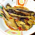 マリネ▽▲'s cooksnap of when they made なすの焼き浸し.