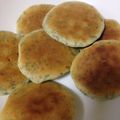 momonga222's cooksnap of when they made 卵乳油砂糖なし！米粉のバナナパンケーキ★.