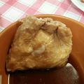 ぴのんこ's cooksnap of when they made お弁当やおもてなしにも♪卵の袋煮.