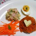 めみたん☆'s cooksnap of when they made キャロットラペ♡.