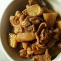 mykym's cooksnap of when they made 炒めるだけ！鶏と長いもの照り焼き.