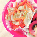 ゆーこリン♡'s cooksnap of when they made 簡単！　キャベツ&人参の土佐和え.