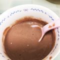 クックNLVHWX☆'s cooksnap of when they made 簡単美味しいヘルシー！ココアアイス♡.