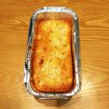 クリスチーネ's cooksnap of when they made さくさく林檎のポムポム風パウンドケーキ.