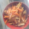 ☆しいたんママ☆'s cooksnap of when they made 大根と豚肉の照り煮.