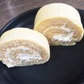 ハリーの主's cooksnap of when they made 糖質制限！ヘーゼルナッツロールケーキ.