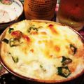 ようちんＭ☆'s cooksnap of when they made 長芋とおくらのココット.