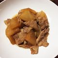 かい74's cooksnap of when they made あったか☆大根と豚バラの柔らか煮♪.