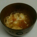 Hyattママ's cooksnap of when they made ☆トマトと卵の中華スープ.