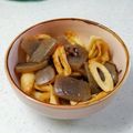 市原のご飯's cooksnap of when they made コンニャクとちくわのきんぴら.