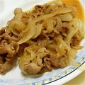 amjkao's cooksnap of when they made 豚こま炒め☆にんにく味噌バター味.