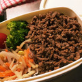 REI子's cooksnap of when they made 保存食☆しっとりさっぱり豚そぼろ.
