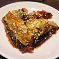 低空飛行's cooksnap of when they made 懐かしい♪さんまの蒲焼き.