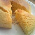N a a's cooksnap of when they made 卵1個で!?ふわふわスポンジケーキ★.