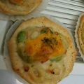 ジャムねえさん's cooksnap of when they made *ミスド風～♡簡単 グラタンパイ*.